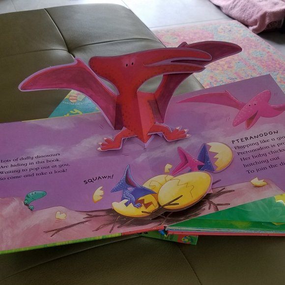 Three cutest children's pop-up books - Picture 2 of 7